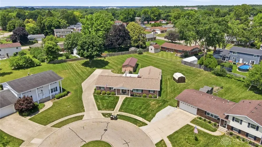 1331 Walnut Bend Court, Fairborn, OH 45324 - #3