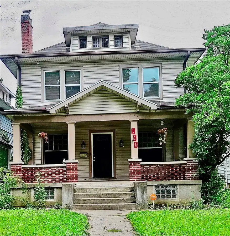 830 Manhattan Avenue, Dayton, OH 45406 - #1