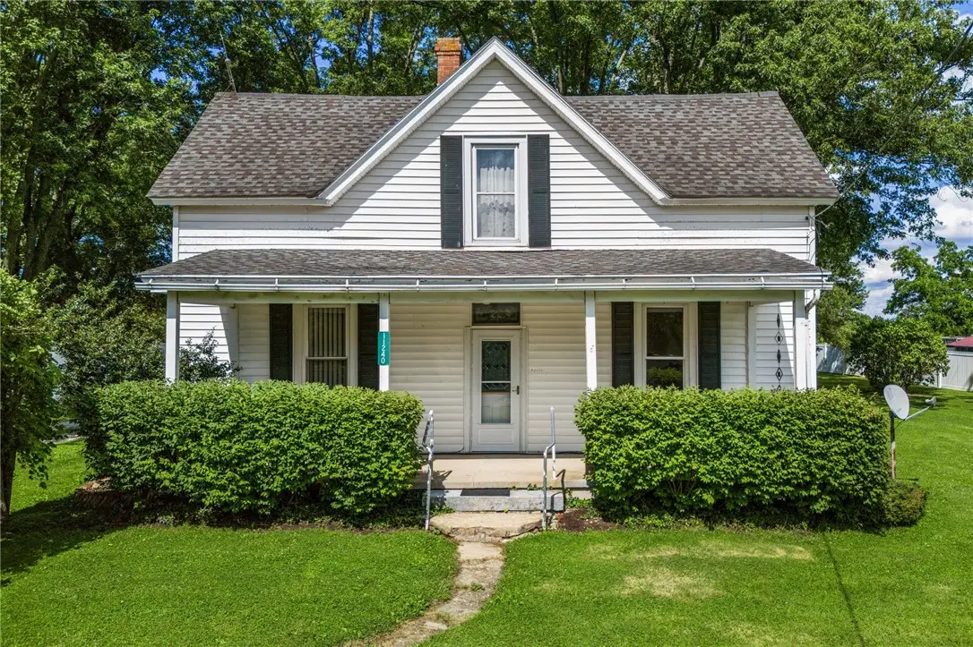 11240 State Route 73, New Vienna, OH 45159 - #1
