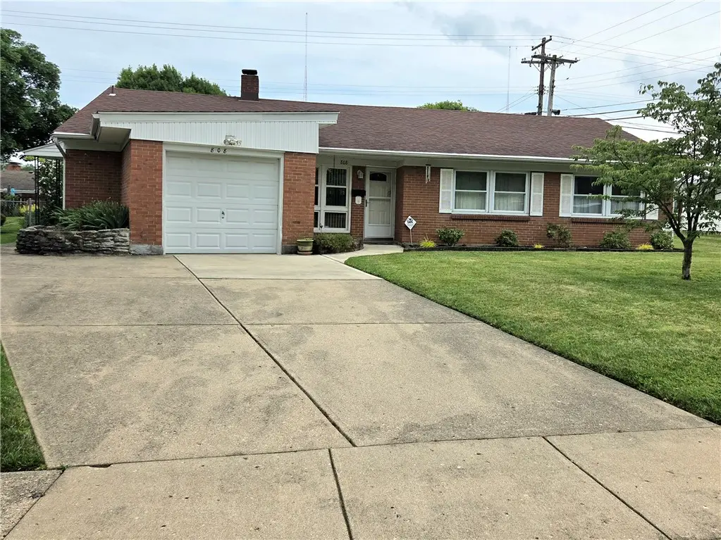 808 Hollendale Drive, Kettering, OH 45429 - #1