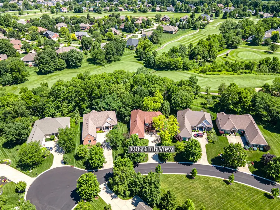 1209 Club View Drive, Centerville, OH 45458 - #3