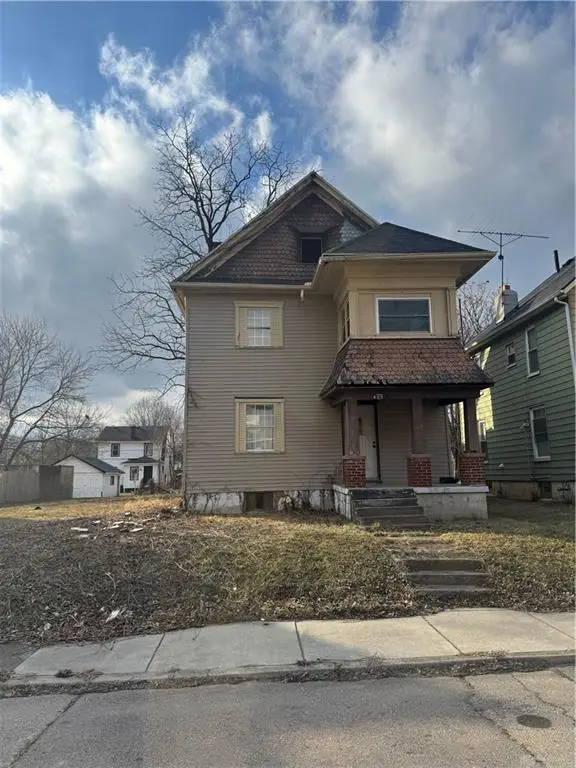 809 Faulkner Avenue, Dayton, OH 45402