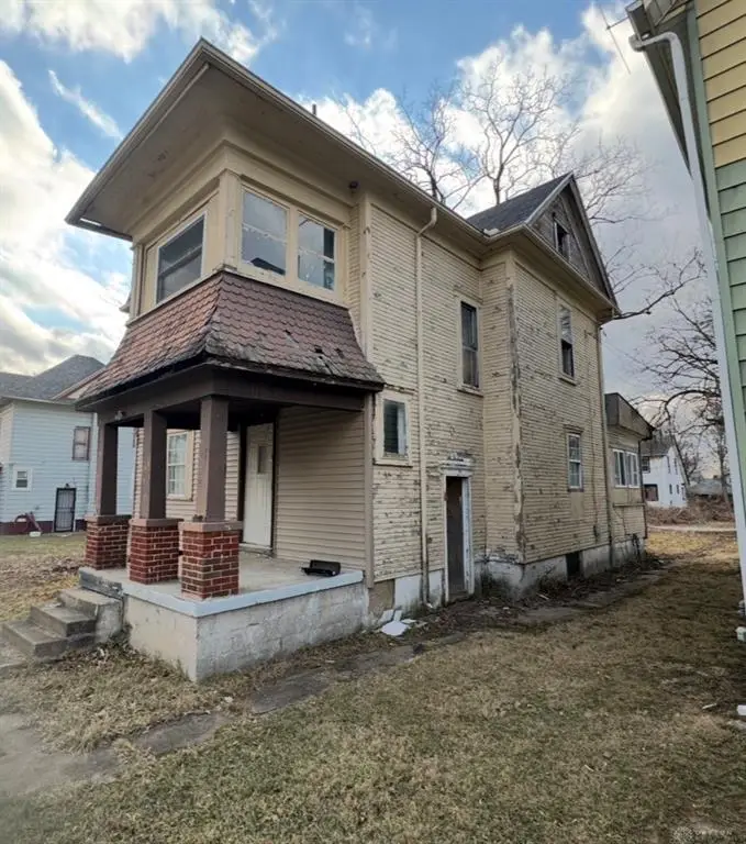 809 Faulkner Avenue, Dayton, OH 45402 - #2