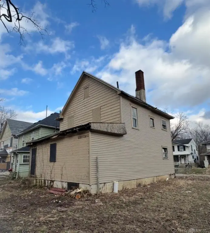 809 Faulkner Avenue, Dayton, OH 45402 - #3