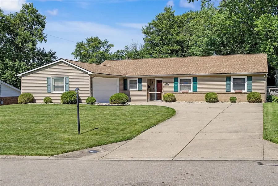 185 Broadripple Road, Centerville, OH 45458 - #2