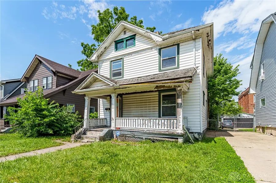 149 Anna Street, Dayton, OH 45417 - #2