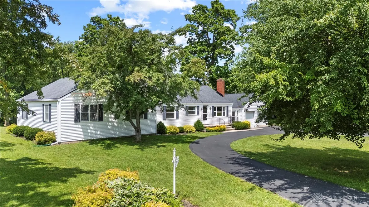 7543 Wellbaum Road, Brookville, OH 45309 - #1