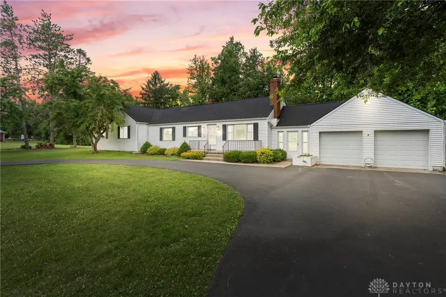 7543 Wellbaum Road, Brookville, OH 45309 - #3