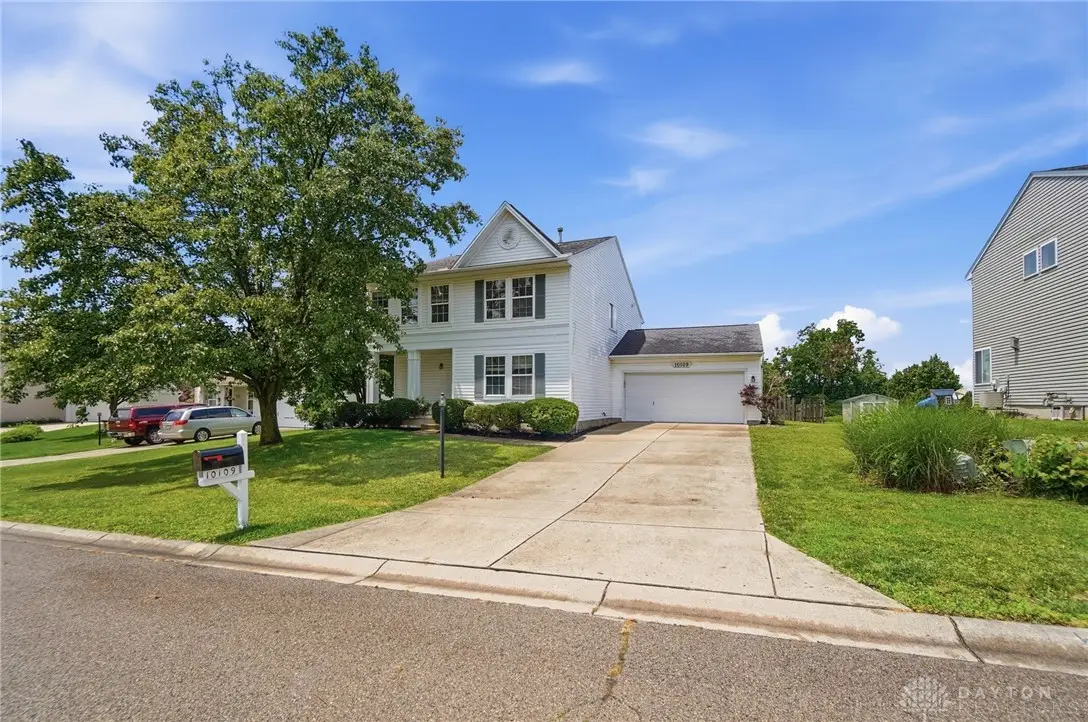10109 S Cliff Swallow Court, Miamisburg, OH 45342 - #1