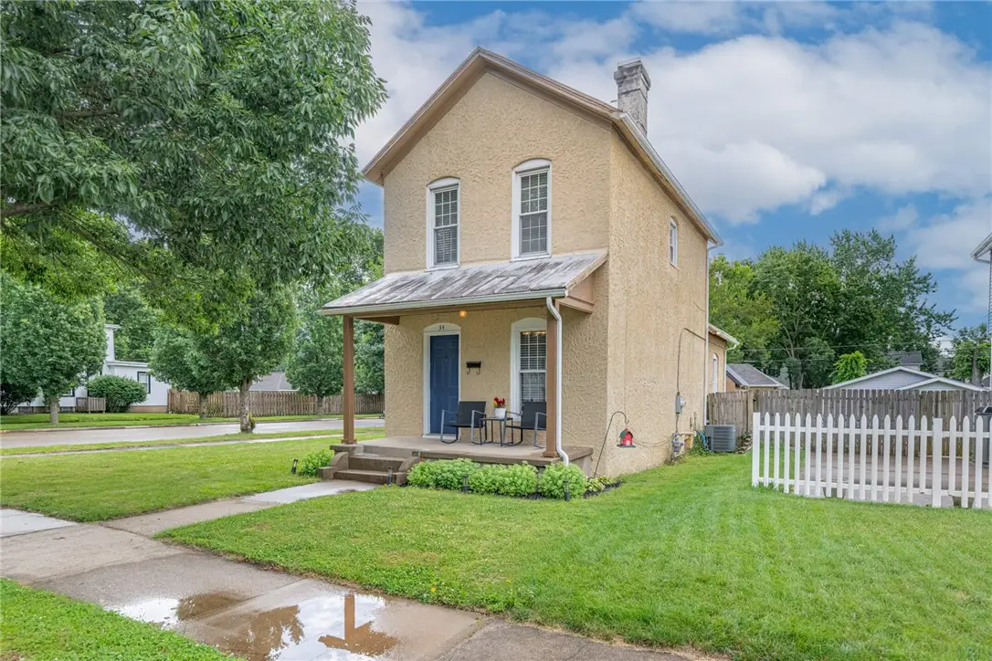 34 E Cottage Avenue, West Carrollton, OH 45449 - #1