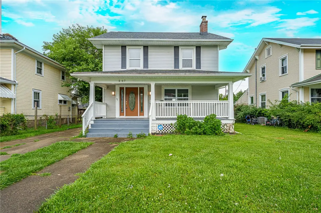 207 Rosewood Avenue, Springfield, OH 45506 - #1