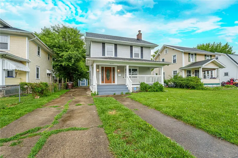 207 Rosewood Avenue, Springfield, OH 45506 - #2