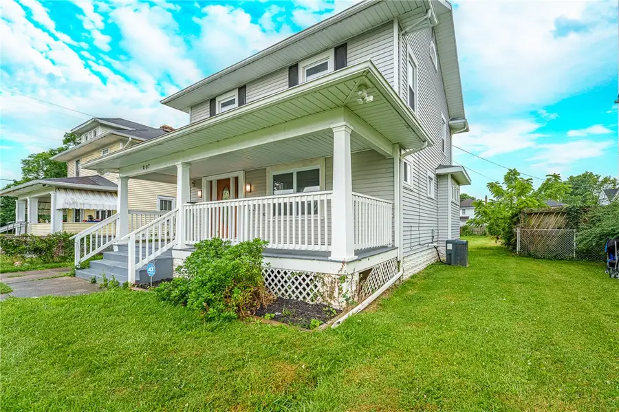 207 Rosewood Avenue, Springfield, OH 45506 - #3