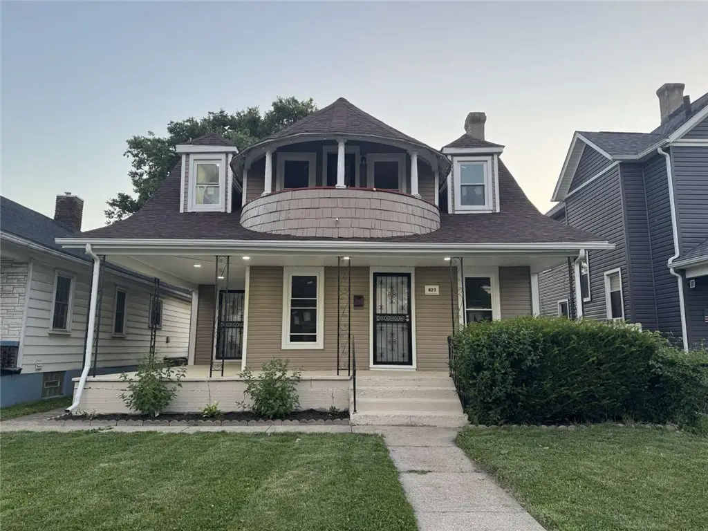 423 Deeds Avenue, Dayton, OH 45404 - #1