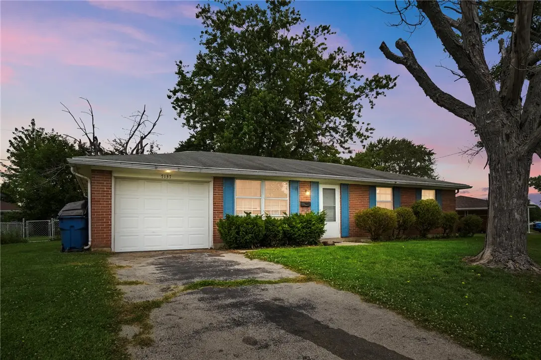 7137 Castlecrest Drive, Huber Heights, OH 45424 - #1