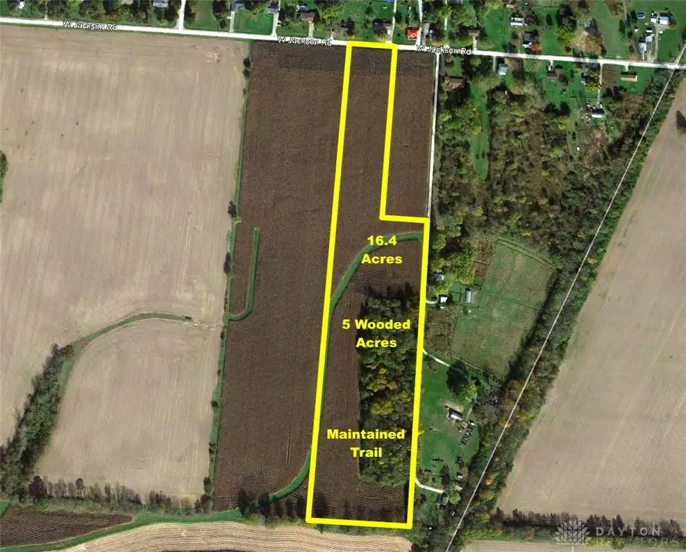 Tract 3 W Jackson Road, Springfield, OH 45502 - #1