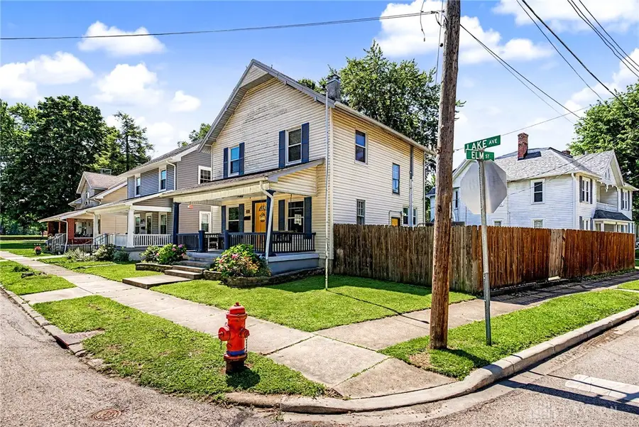 206 Lake Avenue, Franklin, OH 45005 - #3