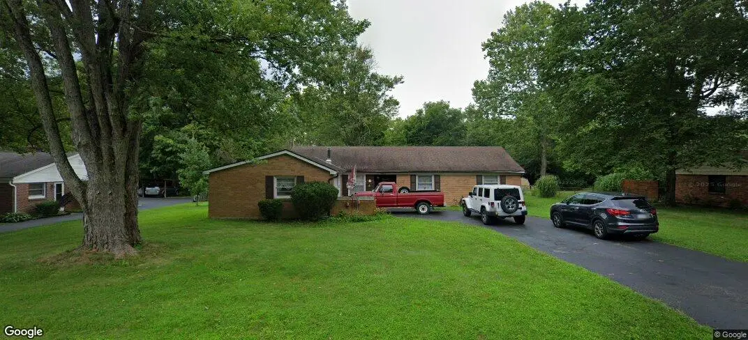1663 N Belleview Drive, Bellbrook, OH 45305 - #1