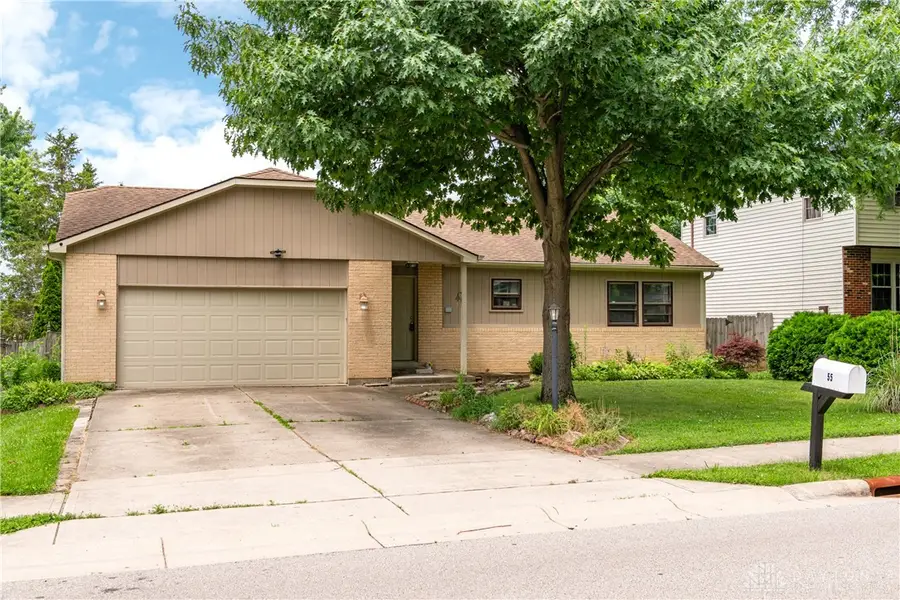 55 Cherry Street, Springboro, OH 45066 - #3
