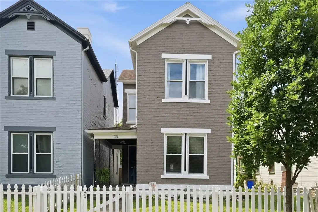 38 Centre Street, Dayton, OH 45403 - #1