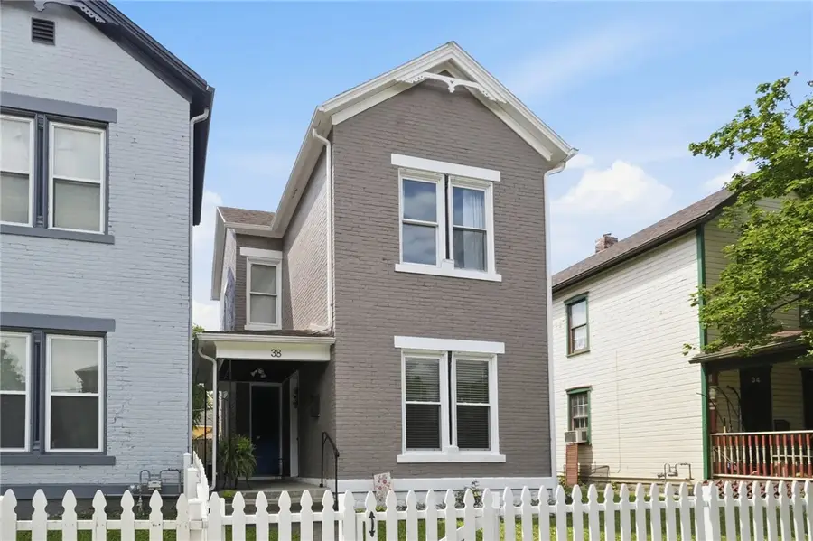 38 Centre Street, Dayton, OH 45403 - #2