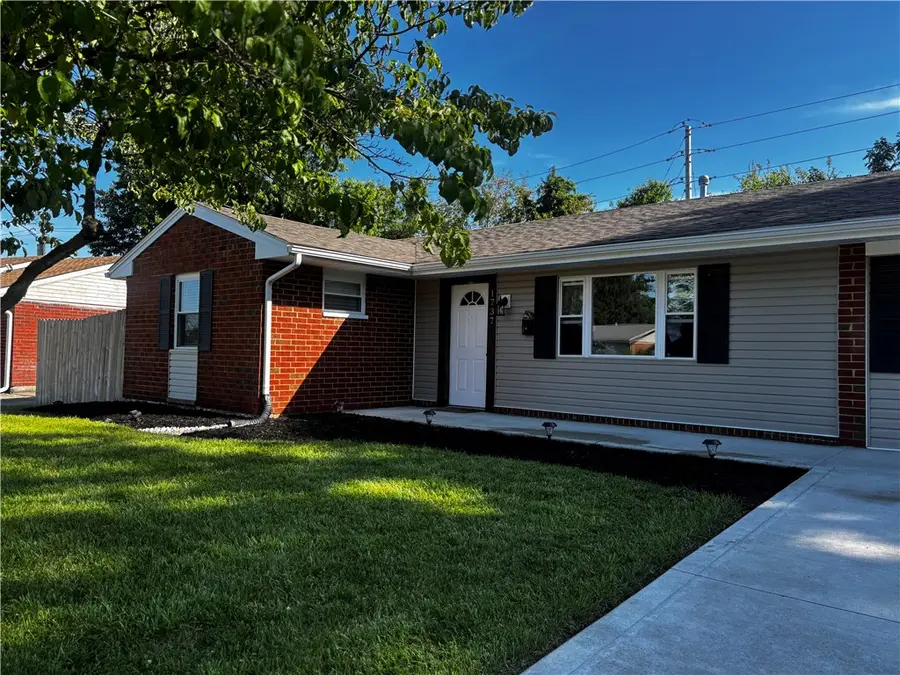 1737 Arapaho Drive, Xenia, OH 45385 - #2