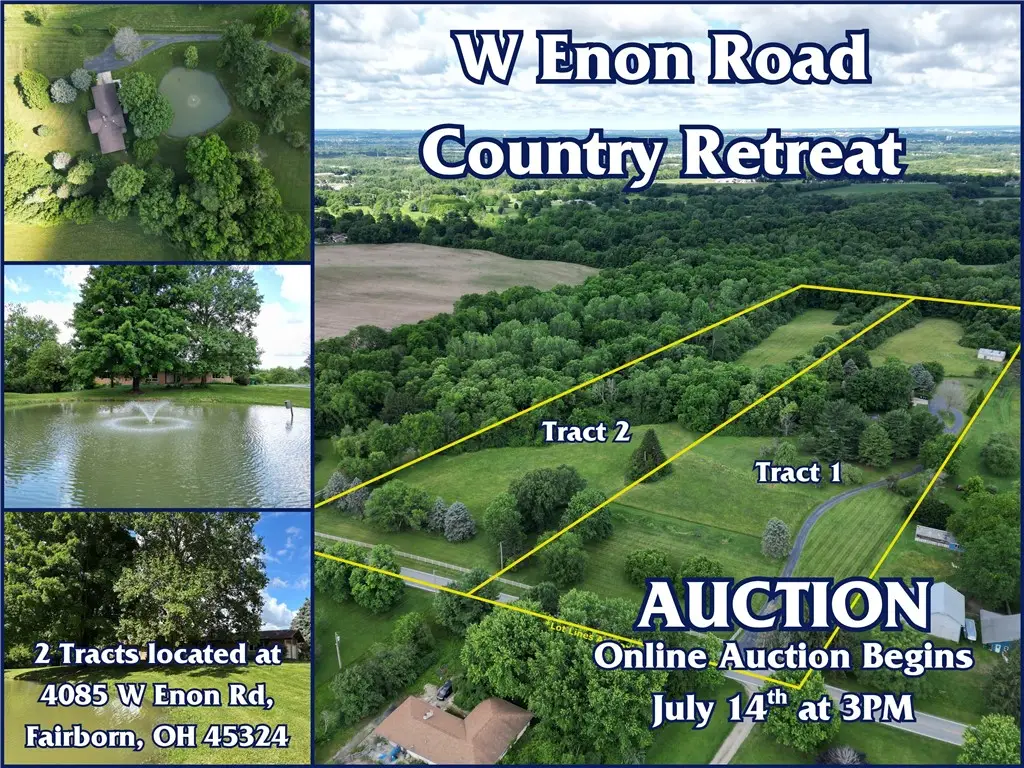 4085 W Enon Road, Bath, OH 45324 - #1