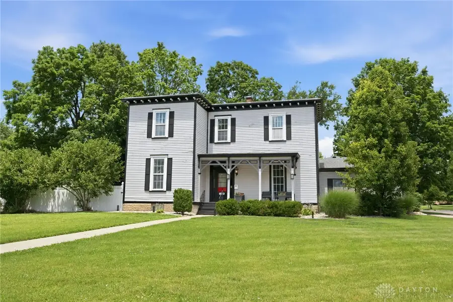 458 E Warren Street, Lebanon, OH 45036 - #2