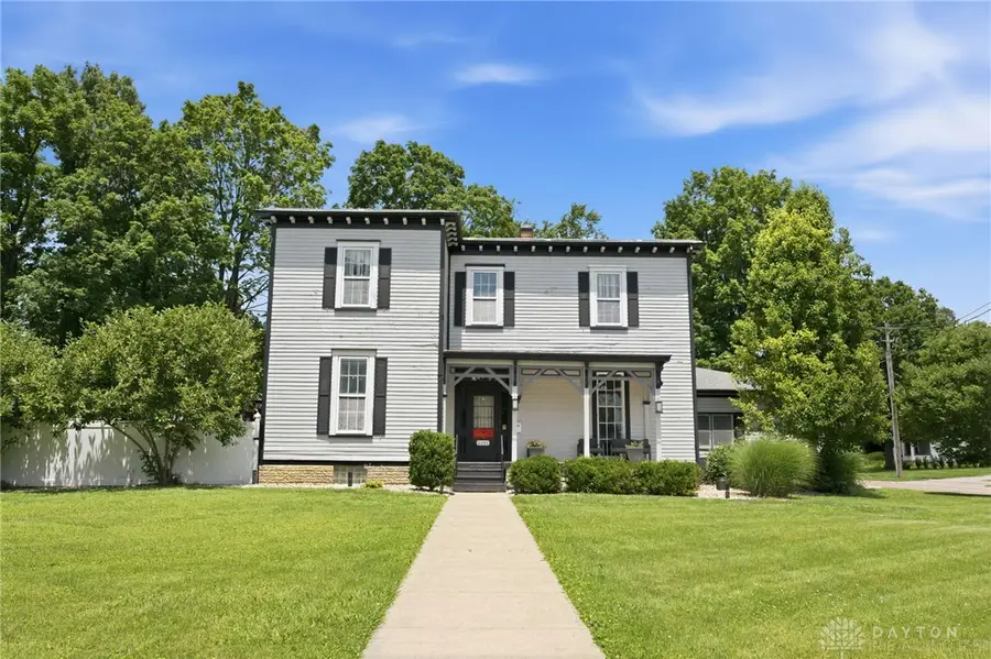 458 E Warren Street, Lebanon, OH 45036 - #3