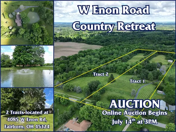 0 W Enon Road, Bath Twp, OH 45324