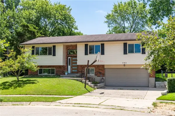 703 Friar Tuck Court, Miami Twp, OH 45342