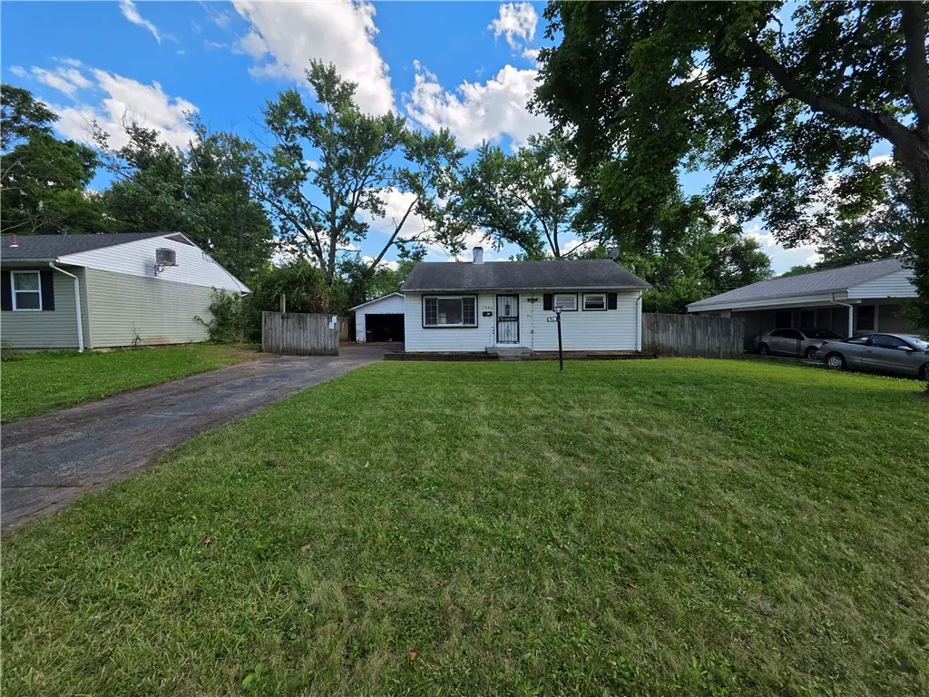 3942 Beatty Drive, Dayton, OH 45416 - #1