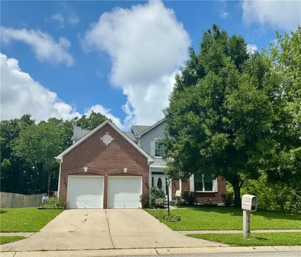 6332 Harvest Meadows Drive, Huber Heights, OH 45424