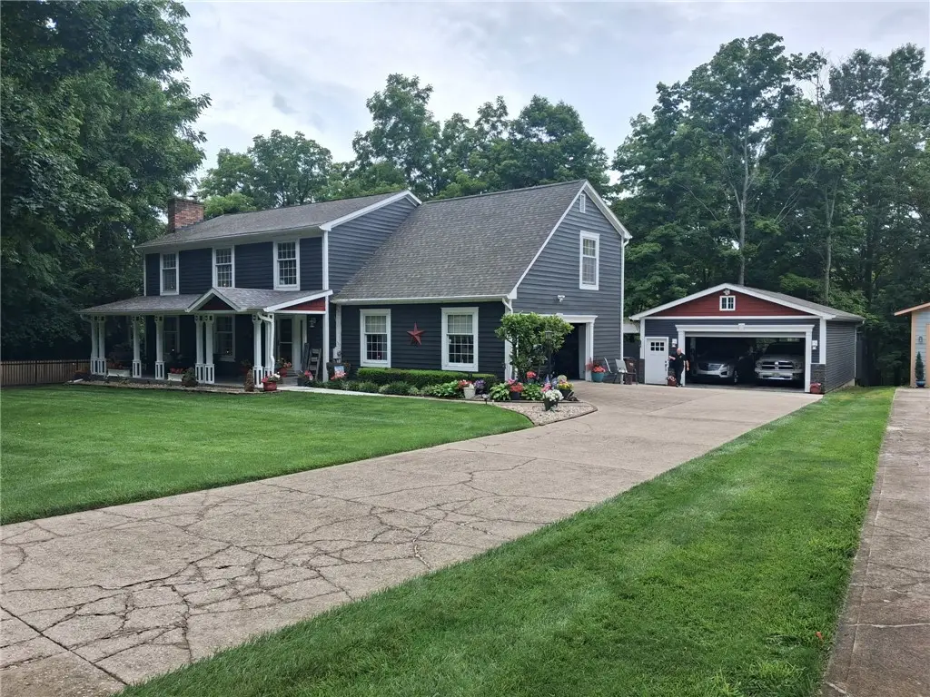4455 Burnham Woods Drive, Middletown, OH 45005 - #1