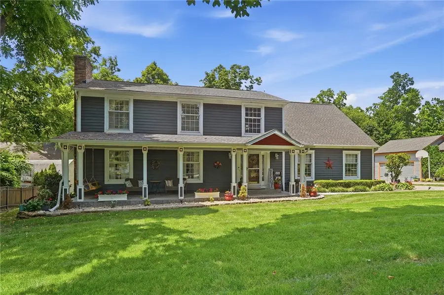 4455 Burnham Woods Drive, Middletown, OH 45005 - #3