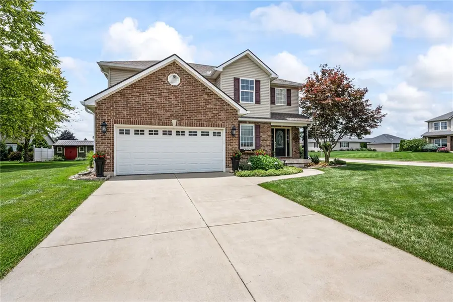 884 Shaftsbury Road, Troy, OH 45373 - #2