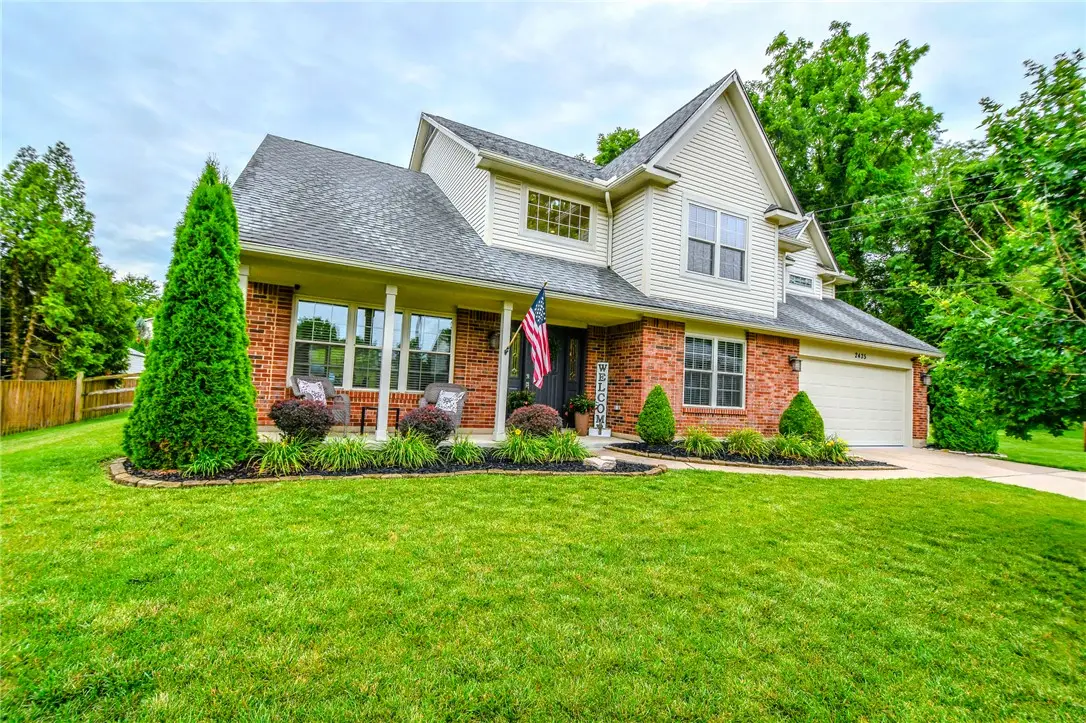 2435 Dutch Mill Drive, Fairborn, OH 45324 - #1