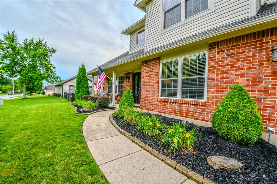 2435 Dutch Mill Drive, Fairborn, OH 45324 - #2