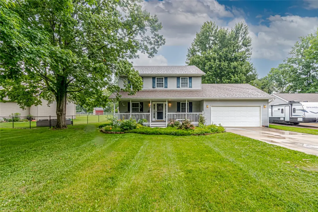 188 Hatchet Drive, Eaton, OH 45320 - #1