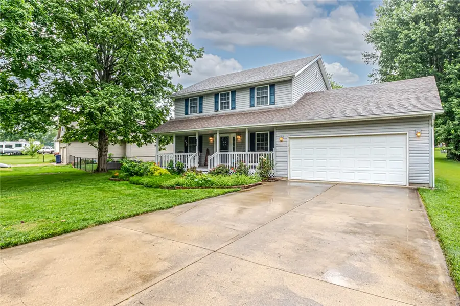 188 Hatchet Drive, Eaton, OH 45320 - #2