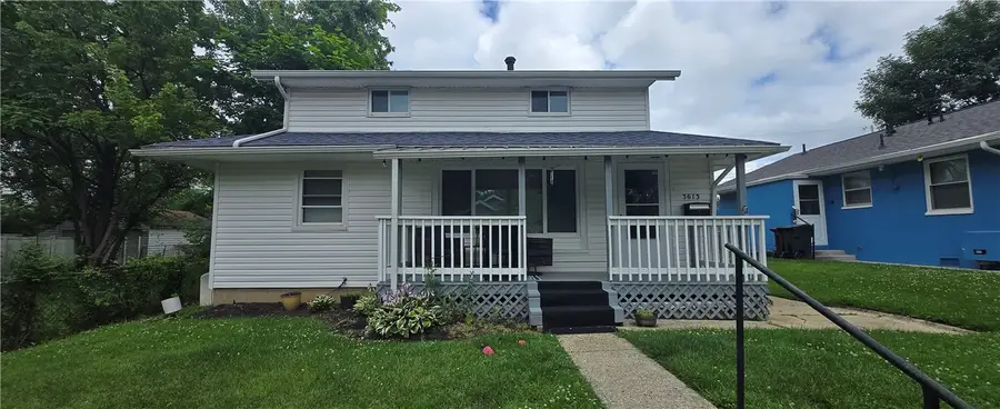 3613 Pittsburg Avenue, Fort McKinley, OH 45406 - #3