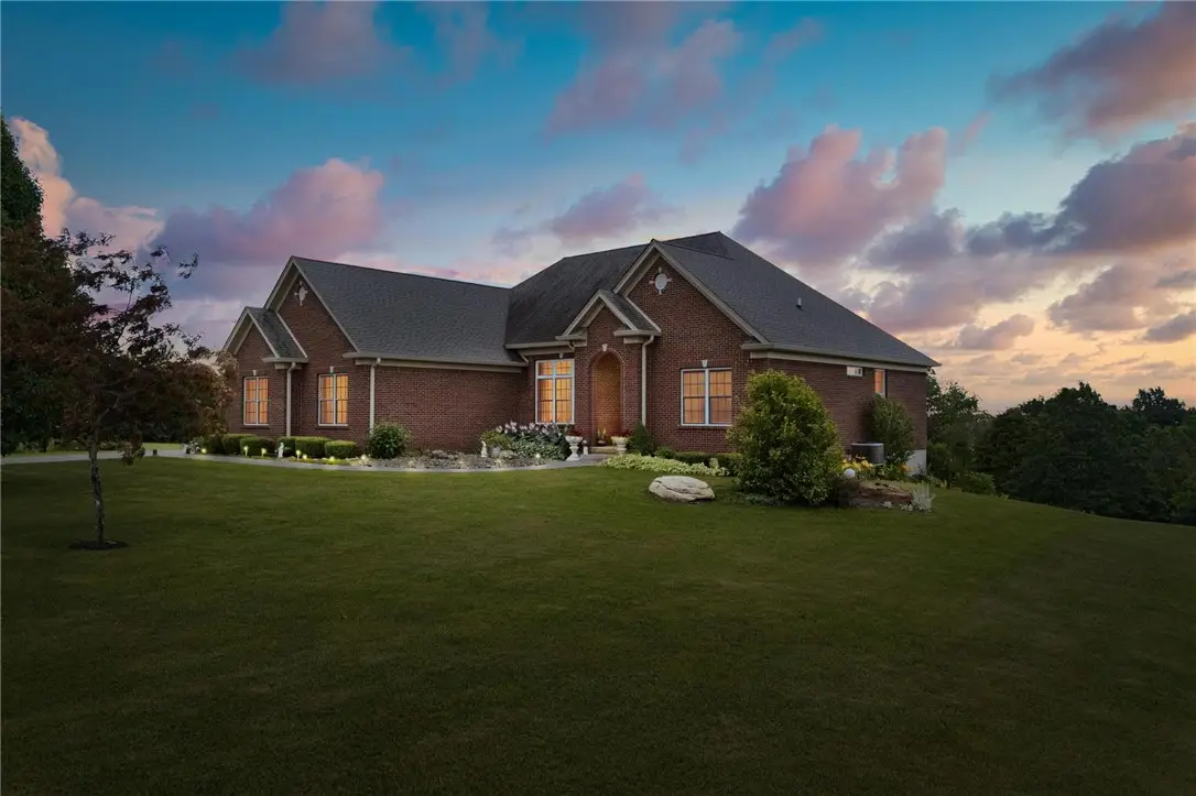 6880 Oakridge Road, Hillsboro, OH 45133 - #1