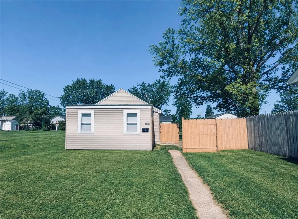 4041 Old Riverside Drive, Dayton, OH 45405 - #1