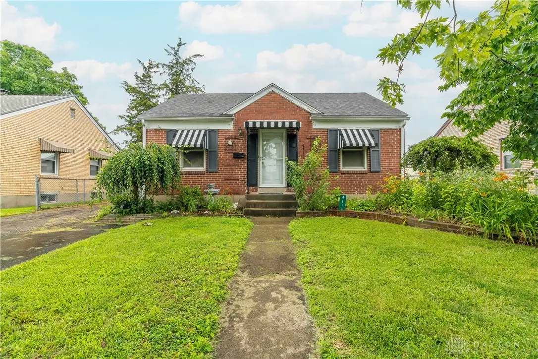 4117 Fulton Avenue, Moraine, OH 45439 - #1
