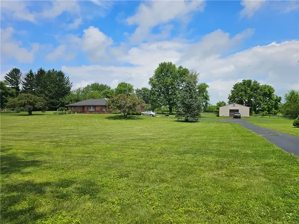 1376 Foust Road, Xenia Twp, OH 45385