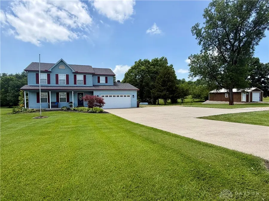 8761 N Sr 503, Lewisburg, OH 45338 - #3