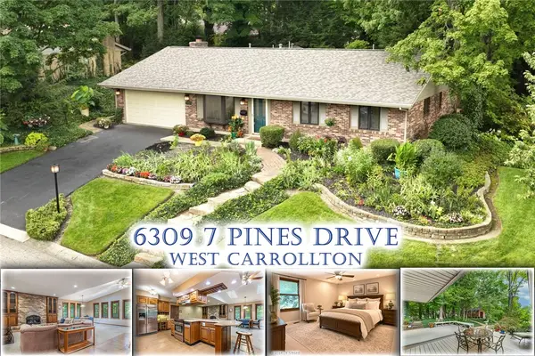 6309 7 Pines Drive, West Carrollton, OH 45449