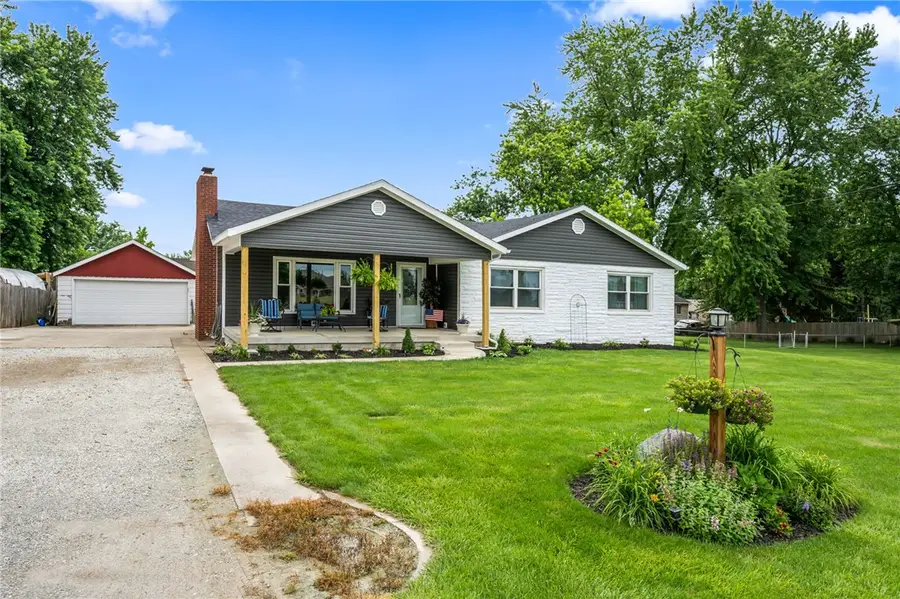 1226 E Troy Urbana Road, Troy, OH 45373 - #2