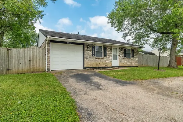 6743 Tiger Drive, Huber Heights, OH 45424