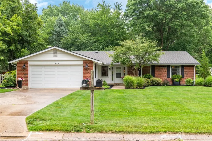 1544 Edenwood Drive, Beavercreek, OH 45434 - #2